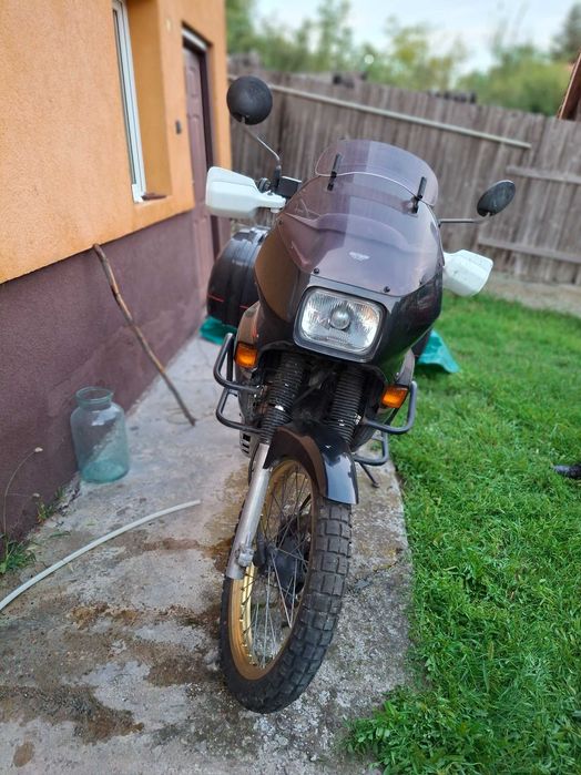 Vand Honda Transalp