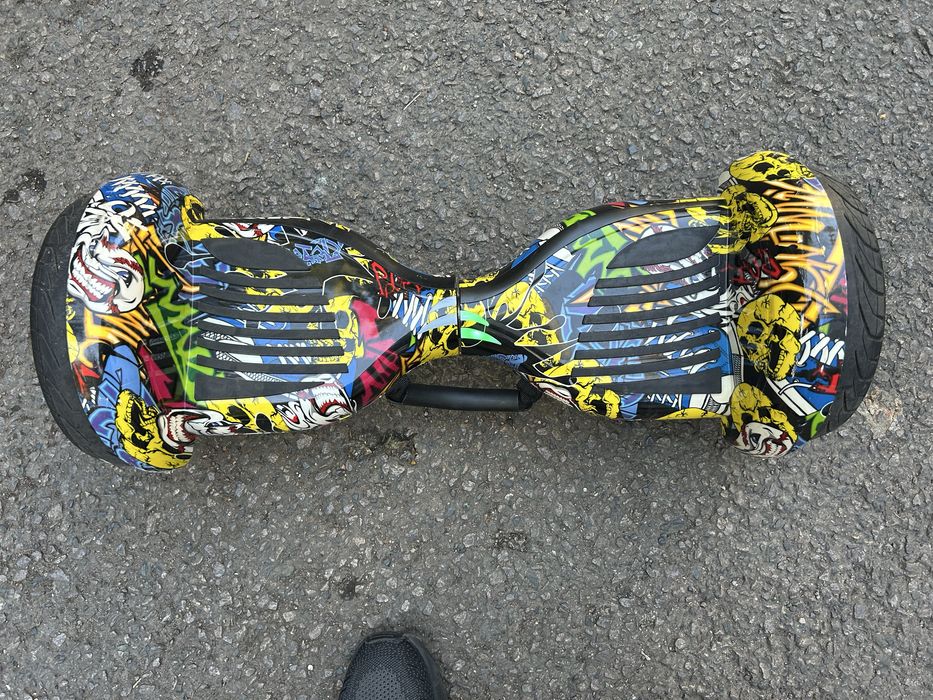 Hoverbord FreeWheel Monster S2