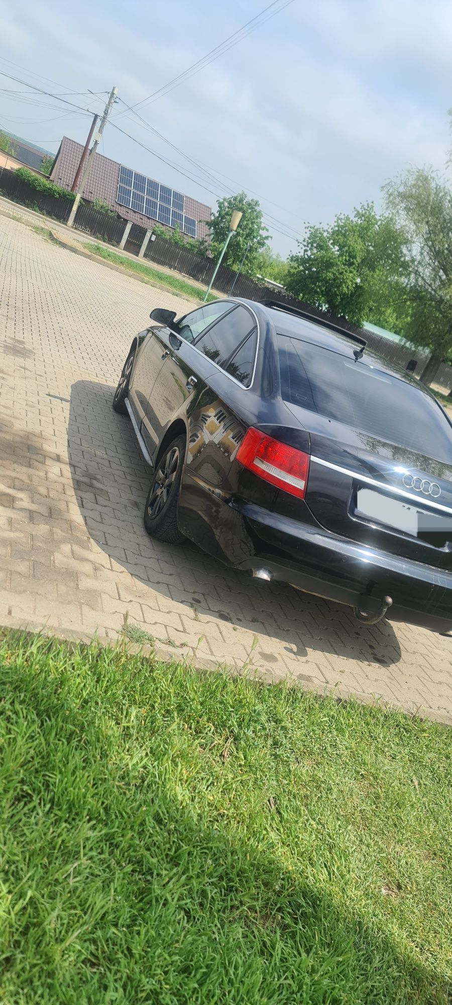 Vând Audi a6 2.0 tdi