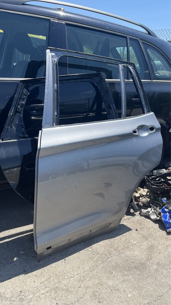 Задна лява и дясна врата BMW X3 F25 2011-