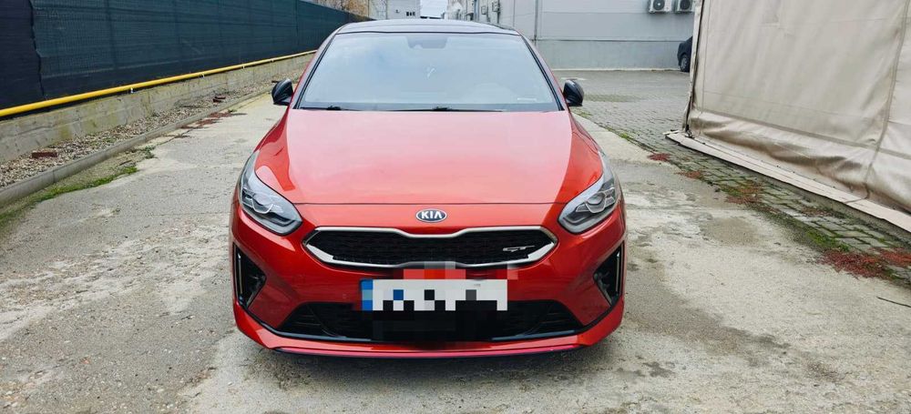 Kia Ceed GT 2020