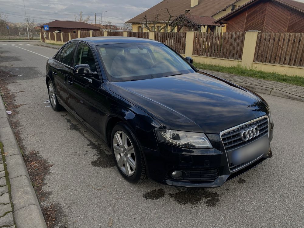 Audi A4 1.8 TFSI