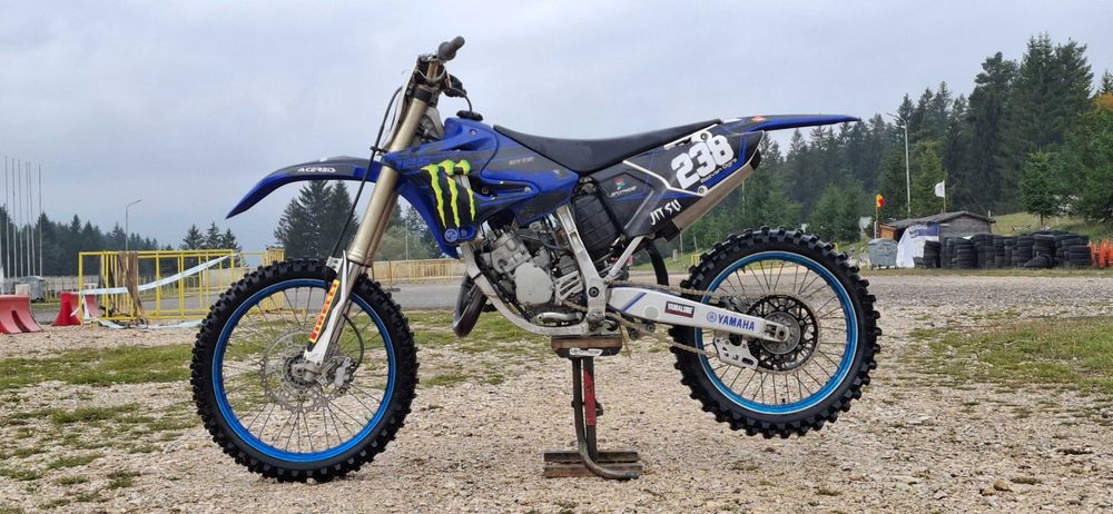 Yamaha YZ125cc 2020