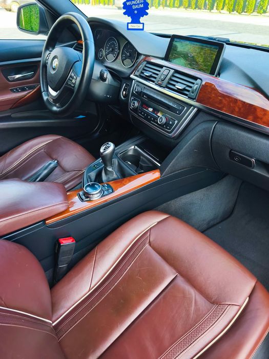 BMW 320d / 4x4 / 184 cp./ Luxury Line