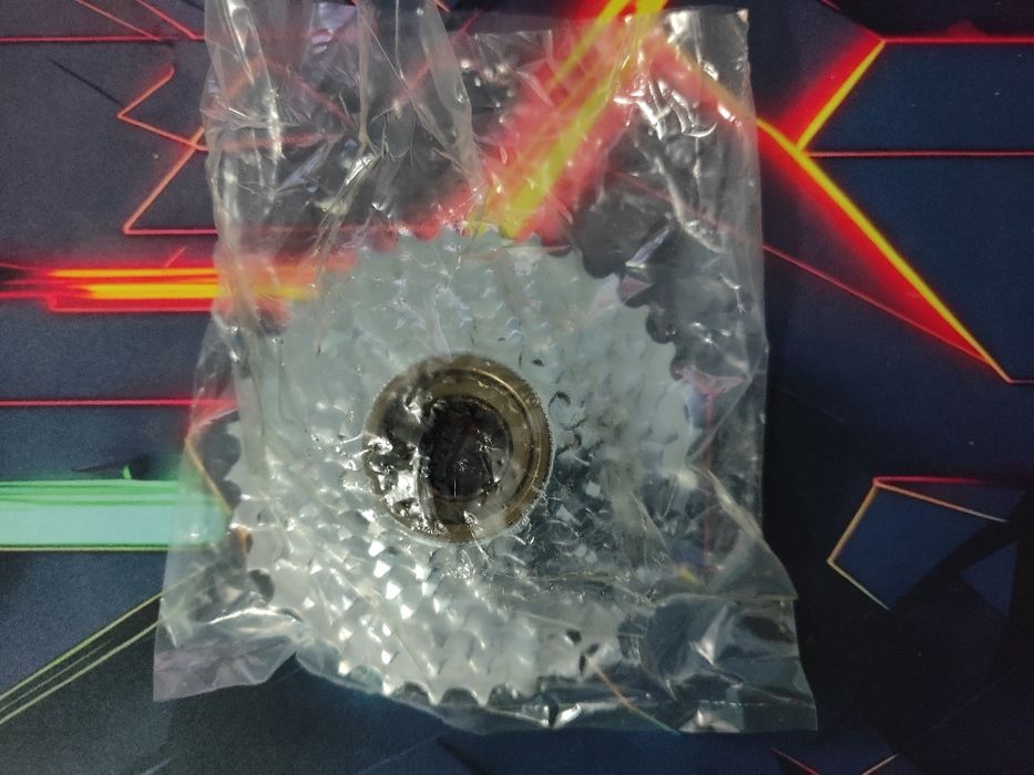 Заден венец за велосипед (8 скорости)