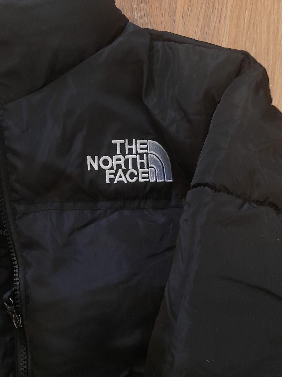 The north face pufer