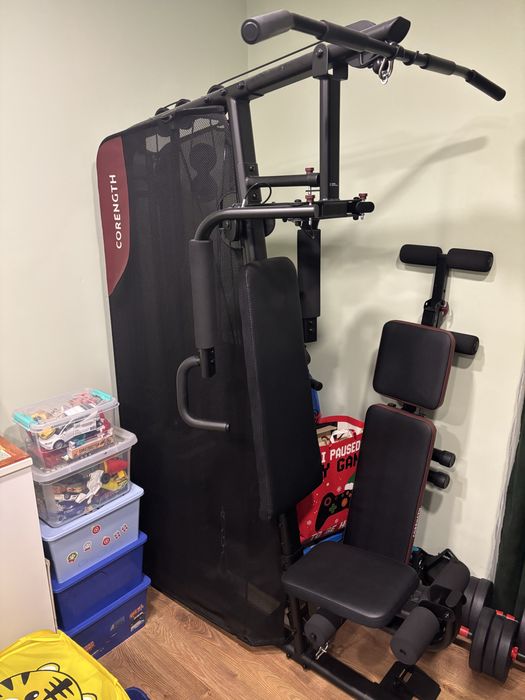 Фитнес гладиатор