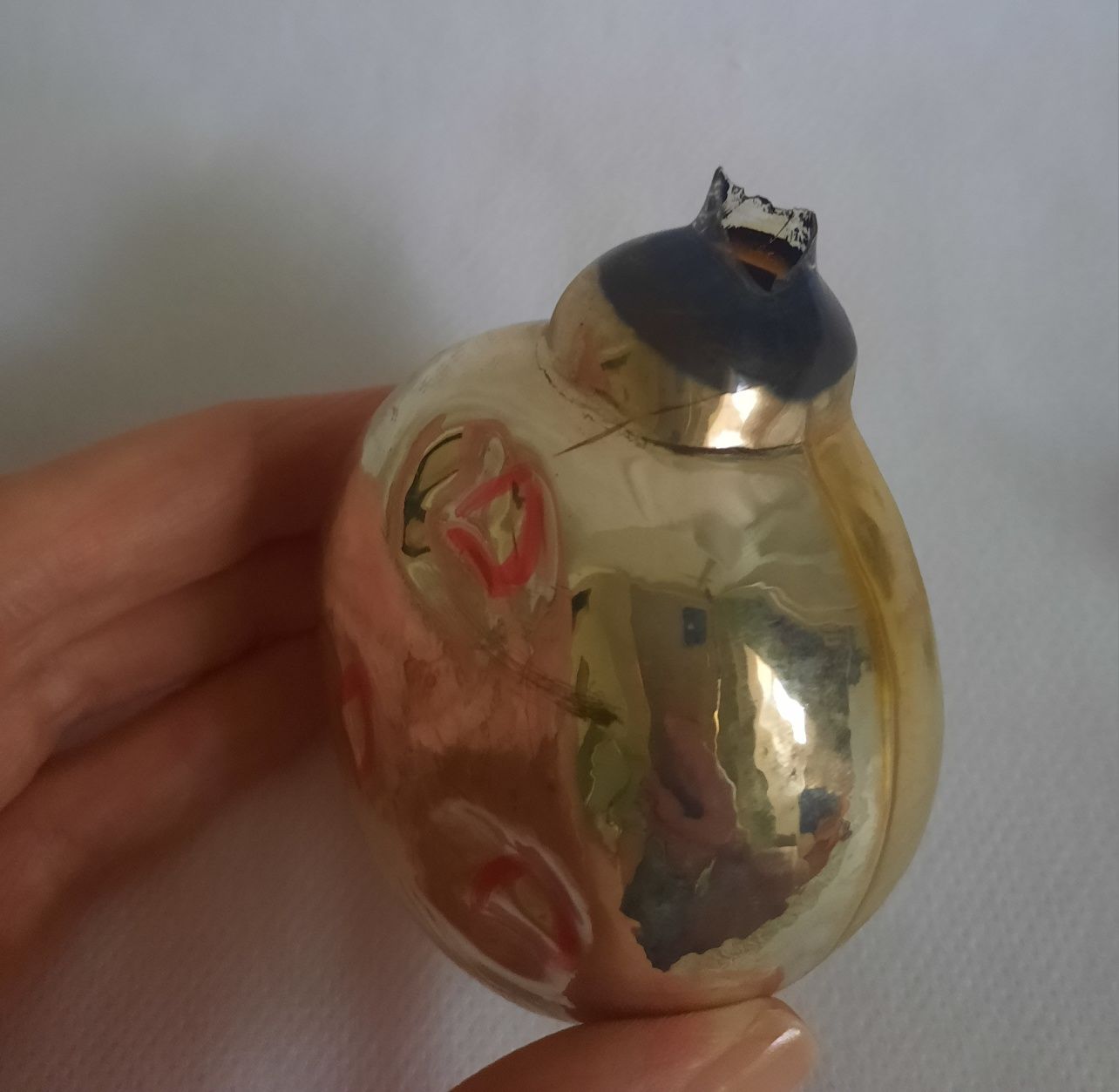Советские елочные игрушки
