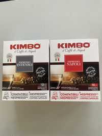 Kimbo кимбо неспресо Nespresso 40бр. 17лв.ТОП ЦЕНА