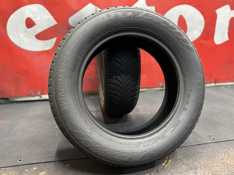 185 65 15, Зимни гуми, Nexen WinGuardSnowGWH2, 2 броя