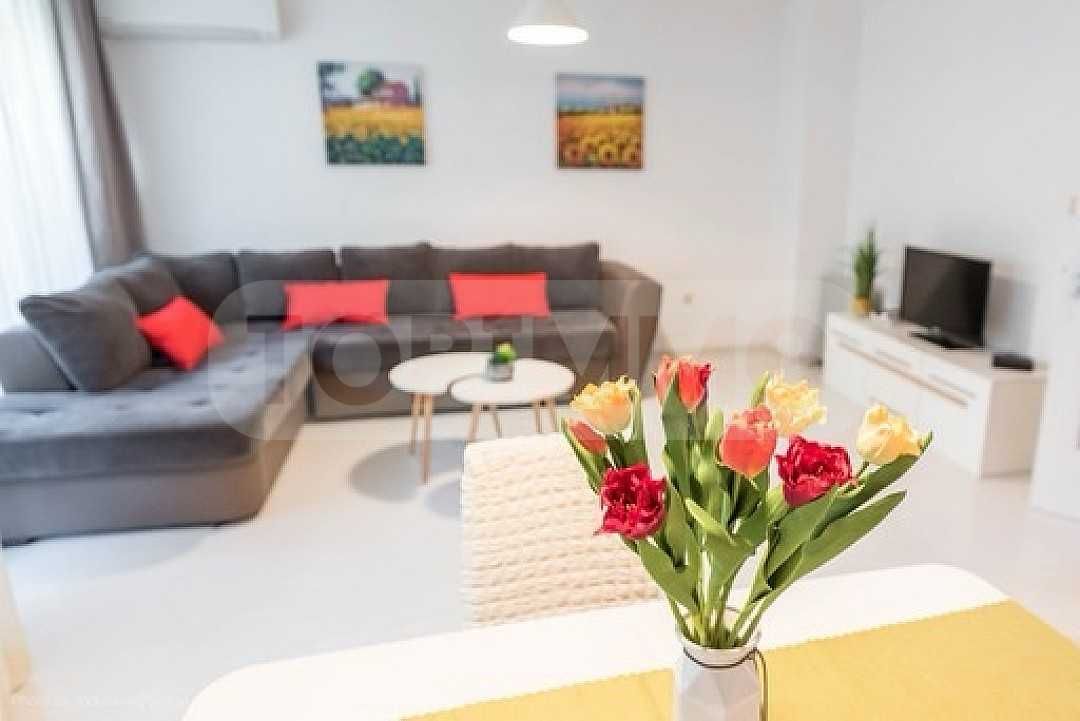 Дава се под наем Тристаен апартамент в Варна, Чаталджа - 90 кв.м за 800 € - Снимка #2