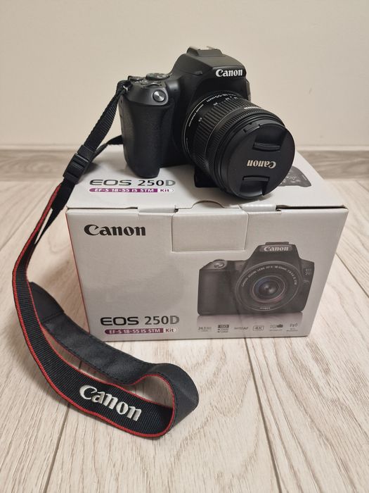 Vand Canon 250D EOS