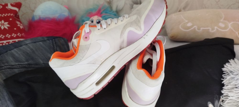 Nike SB dunk low strange love, Nike, Reebok