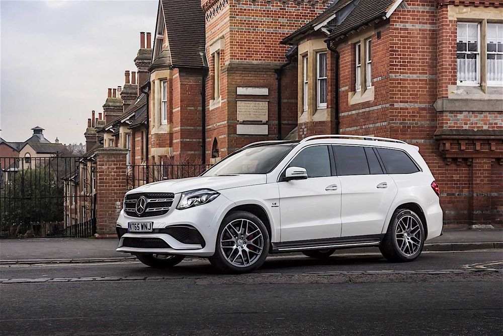 Jante originale Mercedes ML GLE GL GLS AMG pe 21 Zoll