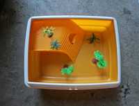 Acvariu broaste țestoase