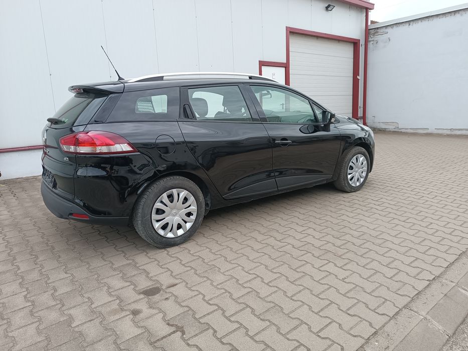 Renault Clio 4 1.5 Dci