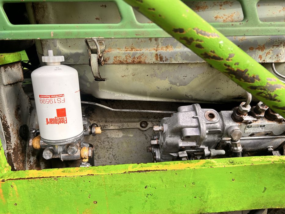 Tractor Deutz D5506 cu incarcator profesional