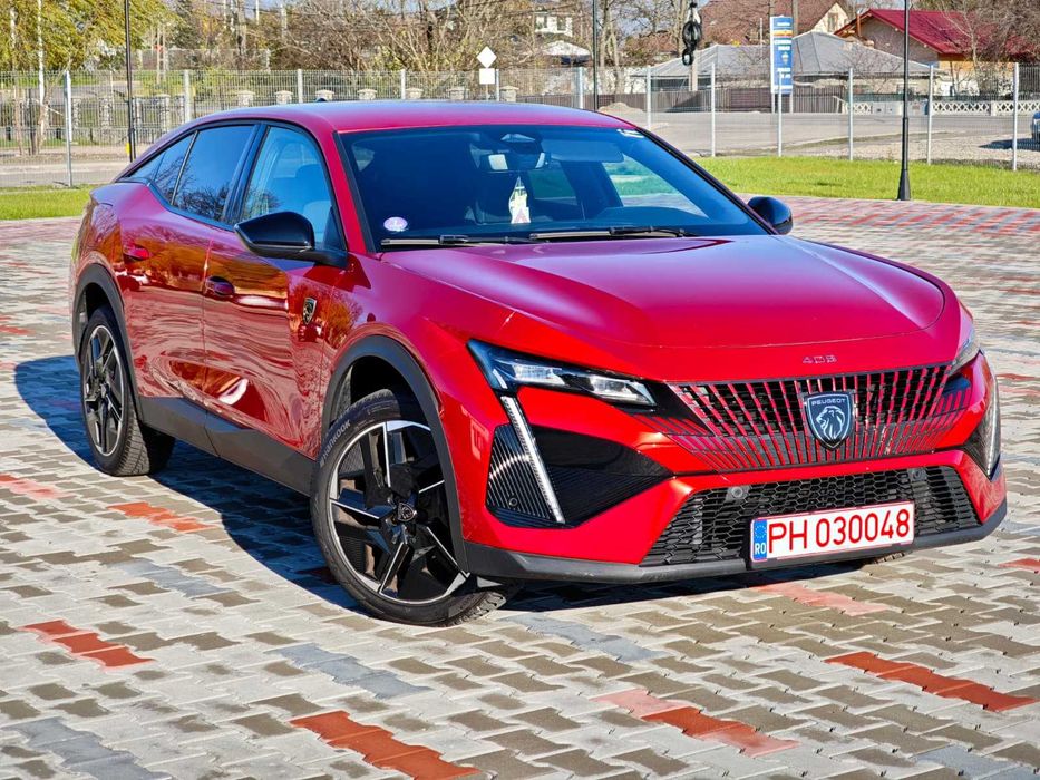 Peugeot 408 GT Line, 1.2 Puretech, TVA Deductibil - GARANTIE