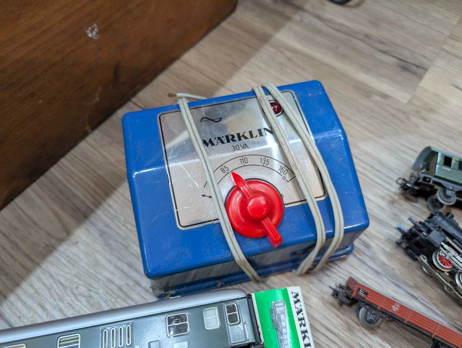 Lot Marklin HO (trenulet)