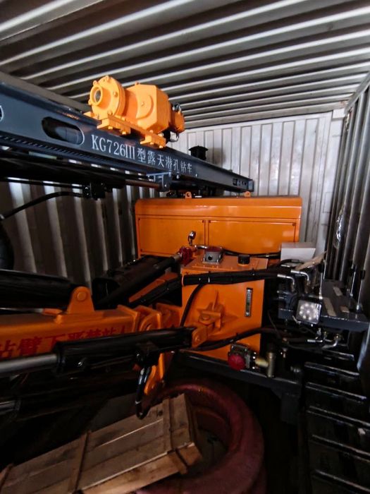 Буровая техника компрессоры