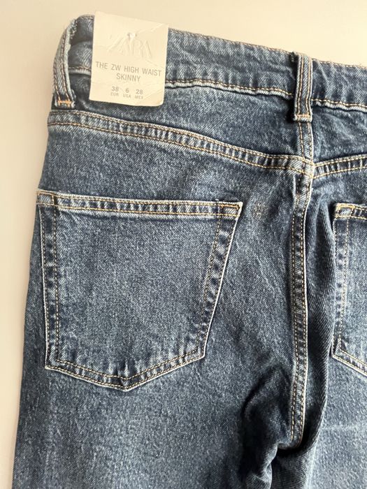 Дънки ZARA, нови с етикет