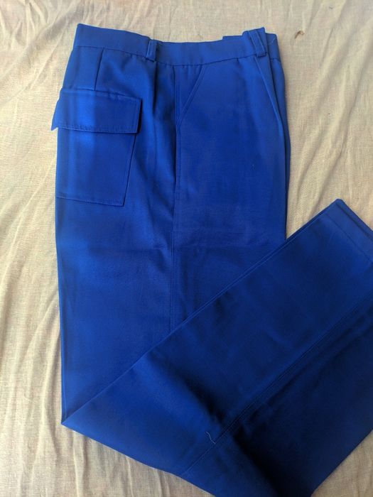 Рабочая форма, Спецодежда