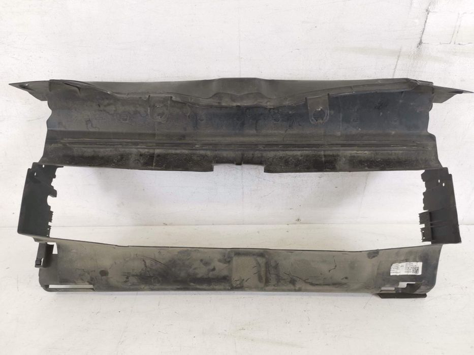 Deflector Aer Radiator Porsche  Macan 1 [facelift] 2018 2019 2020 2021