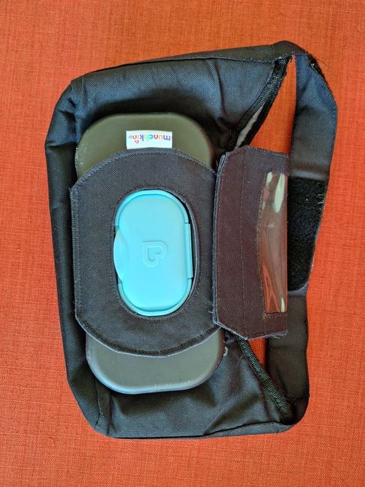 Mamas & Papas Sola Denim + Подаръци