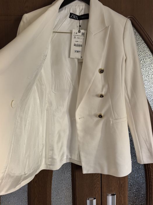 Sacou elegant Zara S