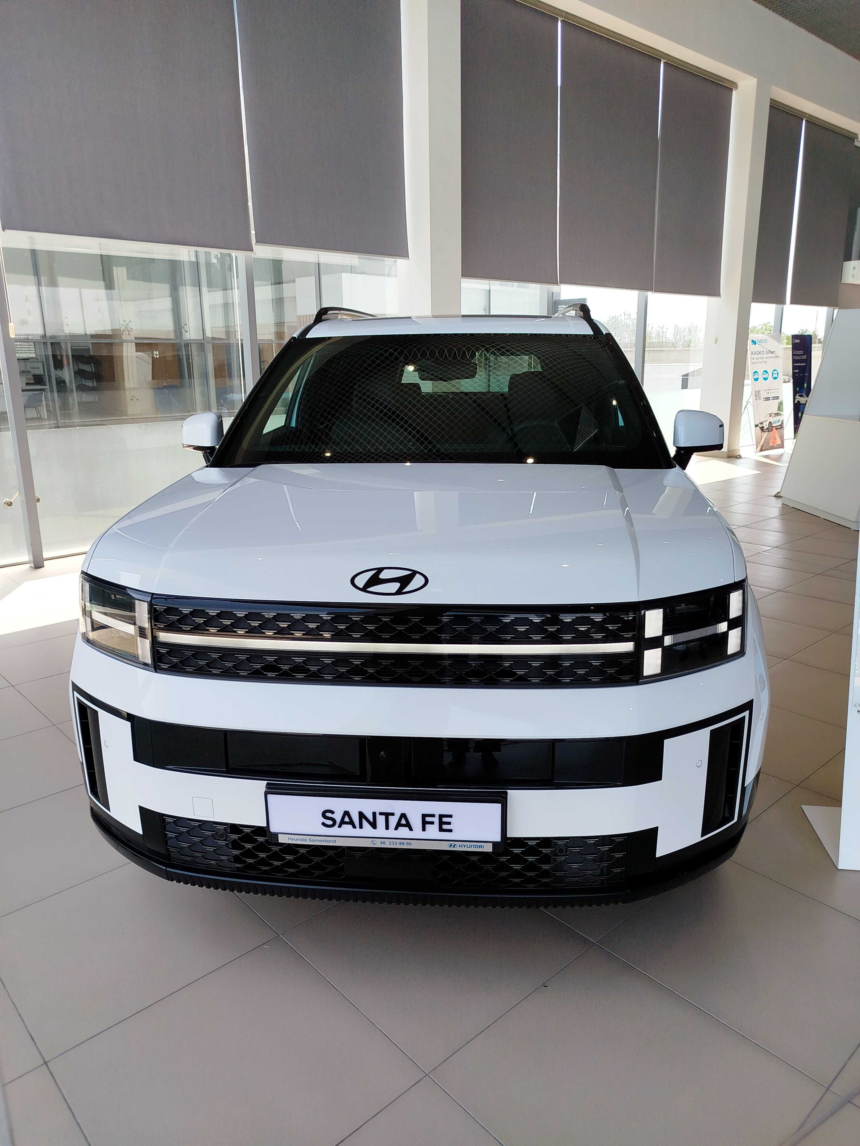 Hyundai Santa FE