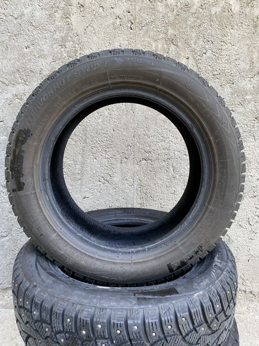 Шины зимние 185/60/15