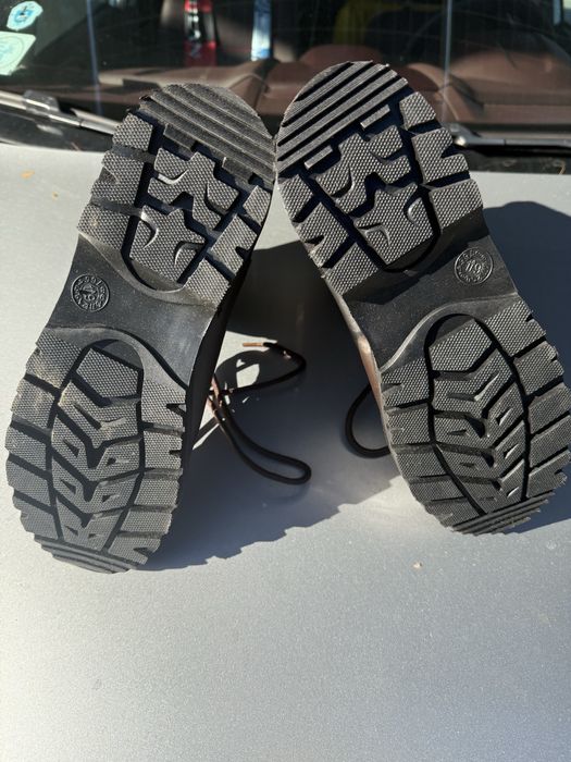 Bocanci de iarna marimea 42,5 (27,5)