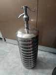 Vinzare sifone de inox