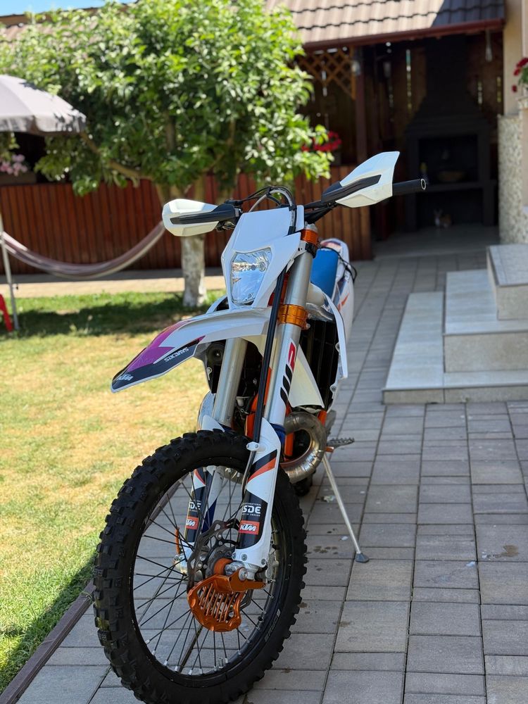KTM EXC 300 TPI 2022