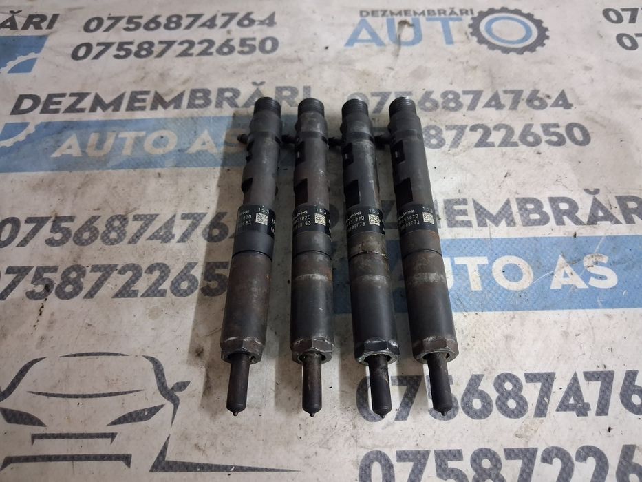 Injectoare 1.5 dci Renault Megane 2