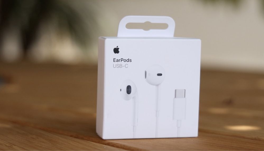 Apple EarPods USB-C IPhone 15 Series