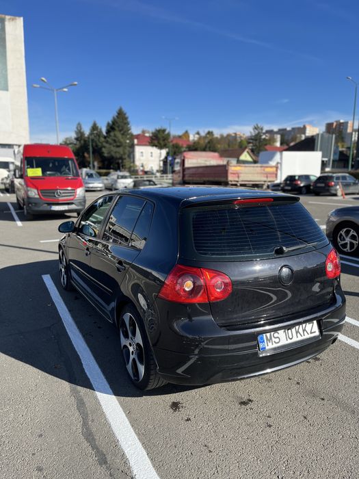 Golf V 2005 1.9TDI 6 Trepte Manual