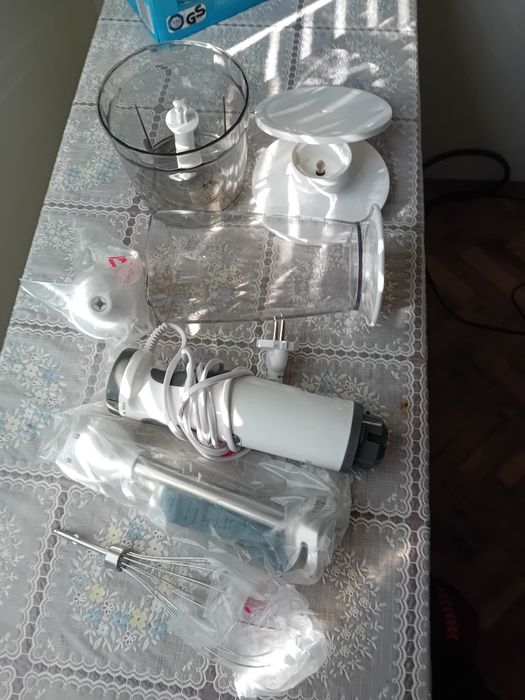 Комплект за рязане и пасиране