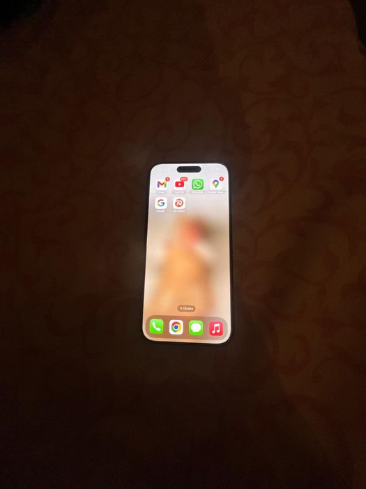 iPhone 15pro 256gb