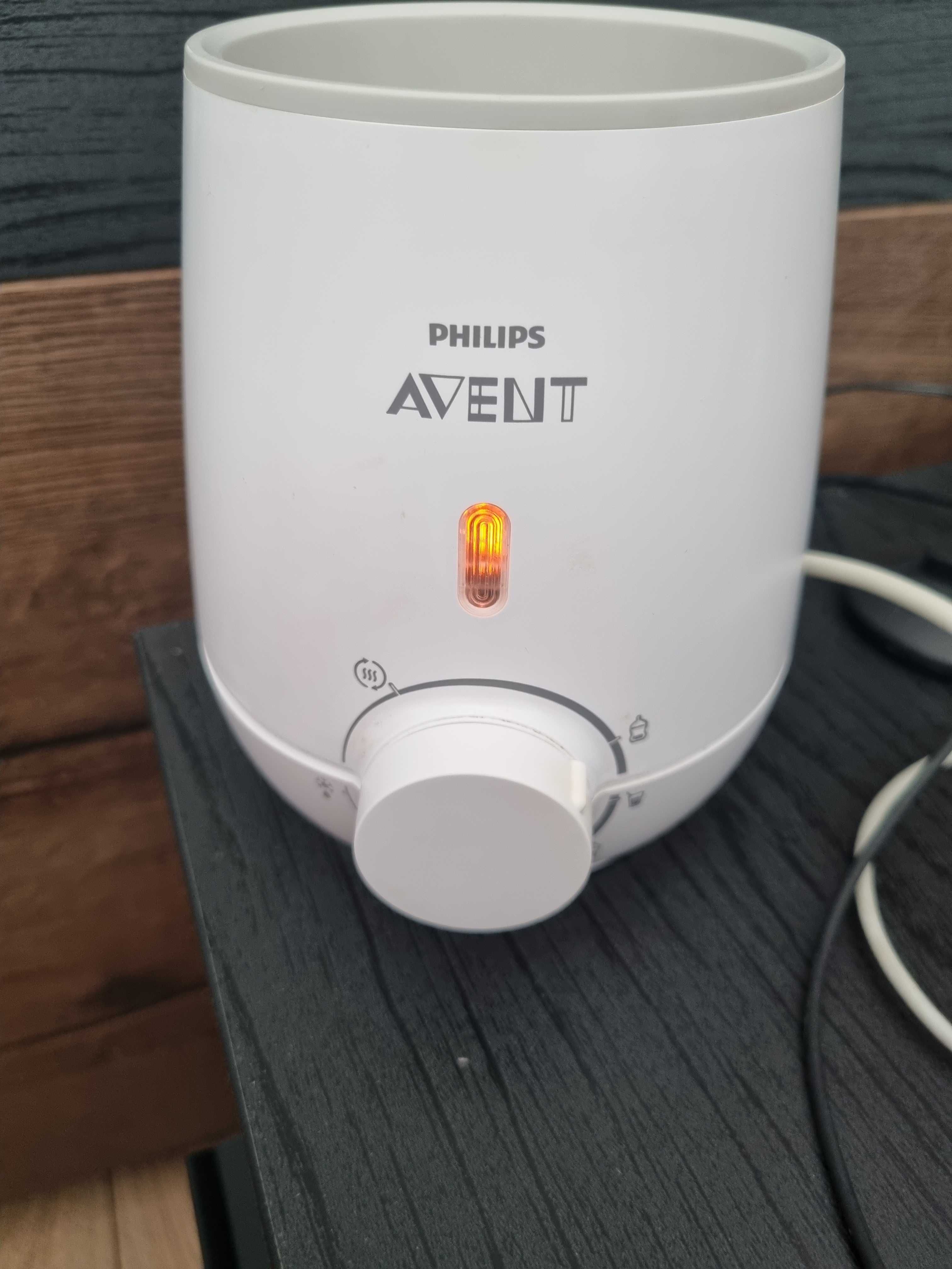 Нагревател за шишета и бурканчтаж Philips Avent