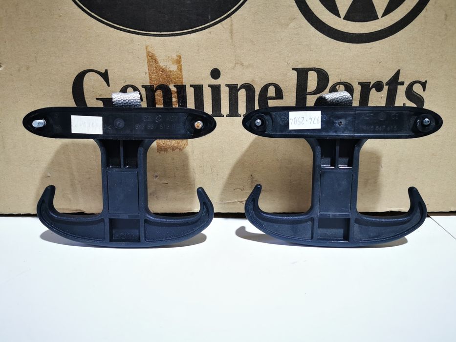 Suport / cuier portbagaj pentru punga de cumpărături original Vw audi