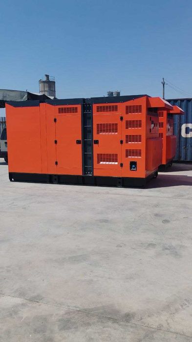 Дизельный генератор 30кВт дан 1000кВт гача наличиида бор