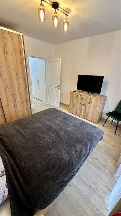 Inchiriez apartament 2 camere Coșbuc