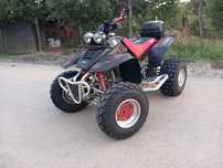 YAMAHA Warrior 350/ Unicat/14 Kw/An 2001/Acte(nu Raptor/Ltz/Ltr/Honda)
