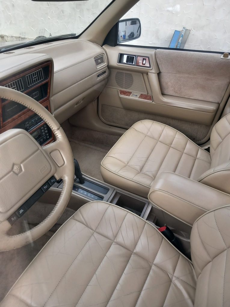 Chrysler Saratoga 1990, 3.0V6  pretabil istorica