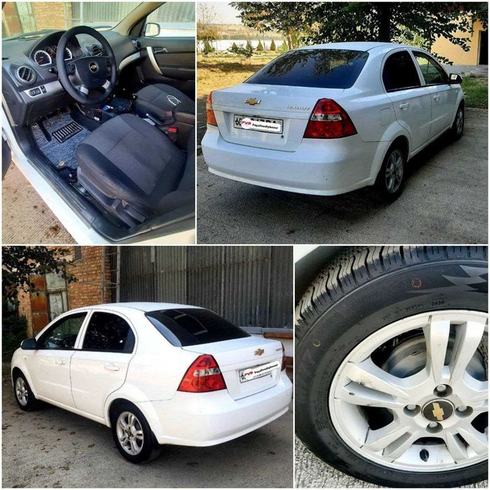 Nexia 3 Chevrolet