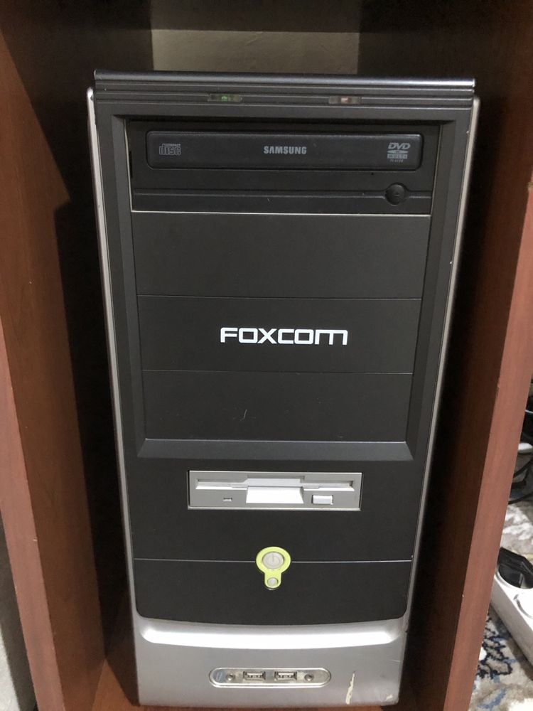 Kopyuter va monitor