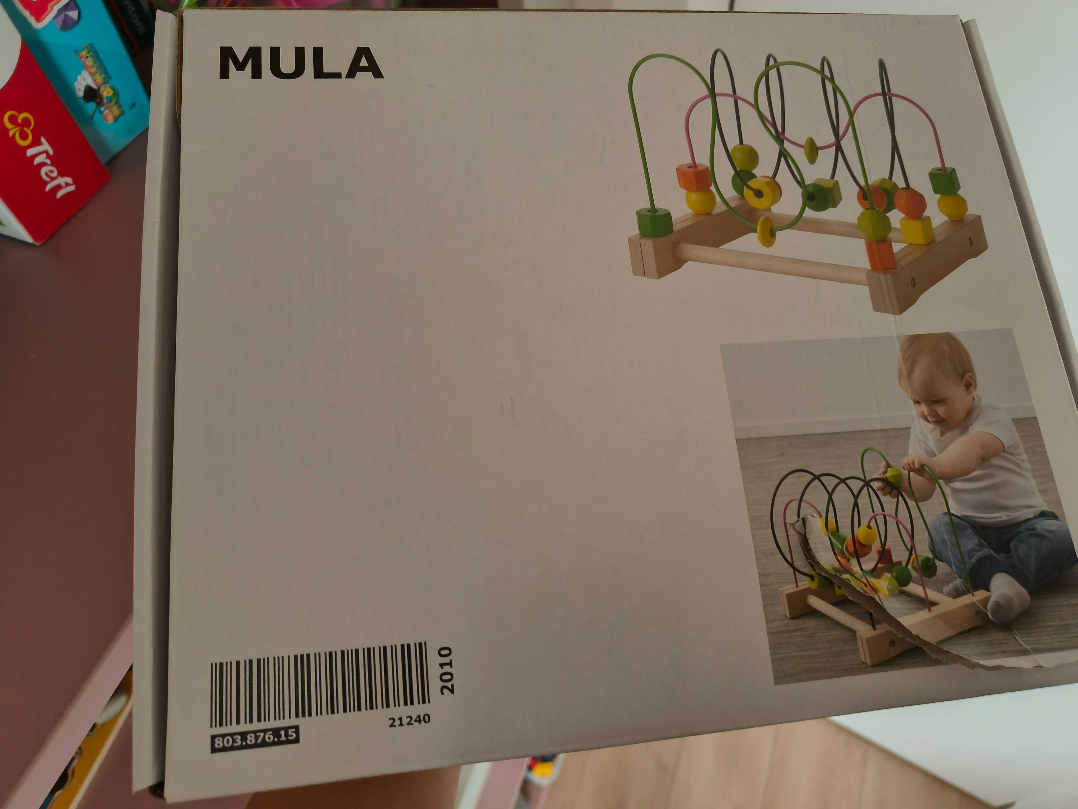 Jucarie Mula Ikea