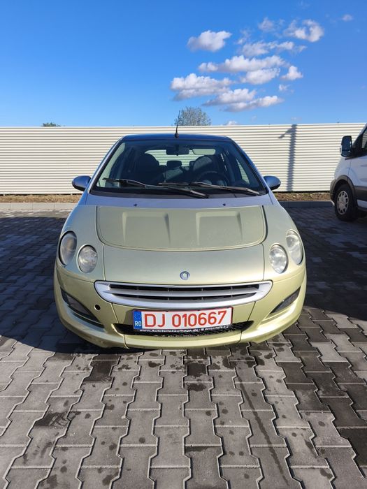 Smart Forfour 1.5 Benzina