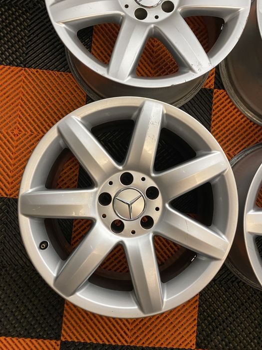 Jante originale Mercedes-benz E Class , C Class pe 17